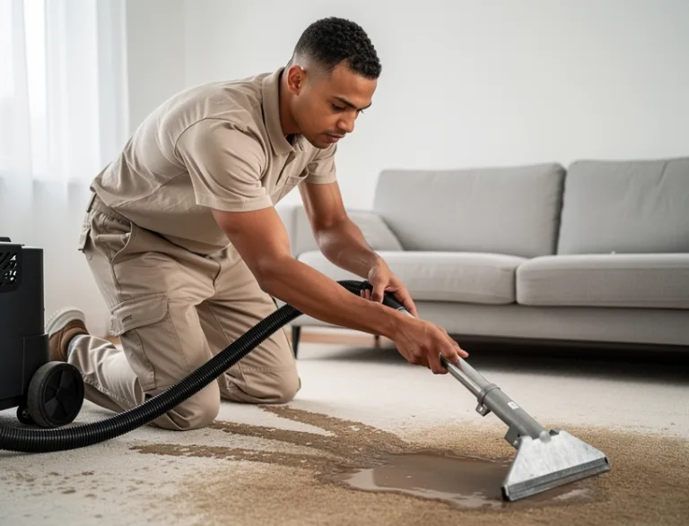 Water Damage Restoration service in King's Lynn